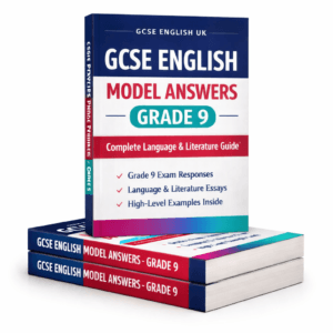 Complete GCSE English Language and Literature Grade 9 Model Answers (30 per cent off)